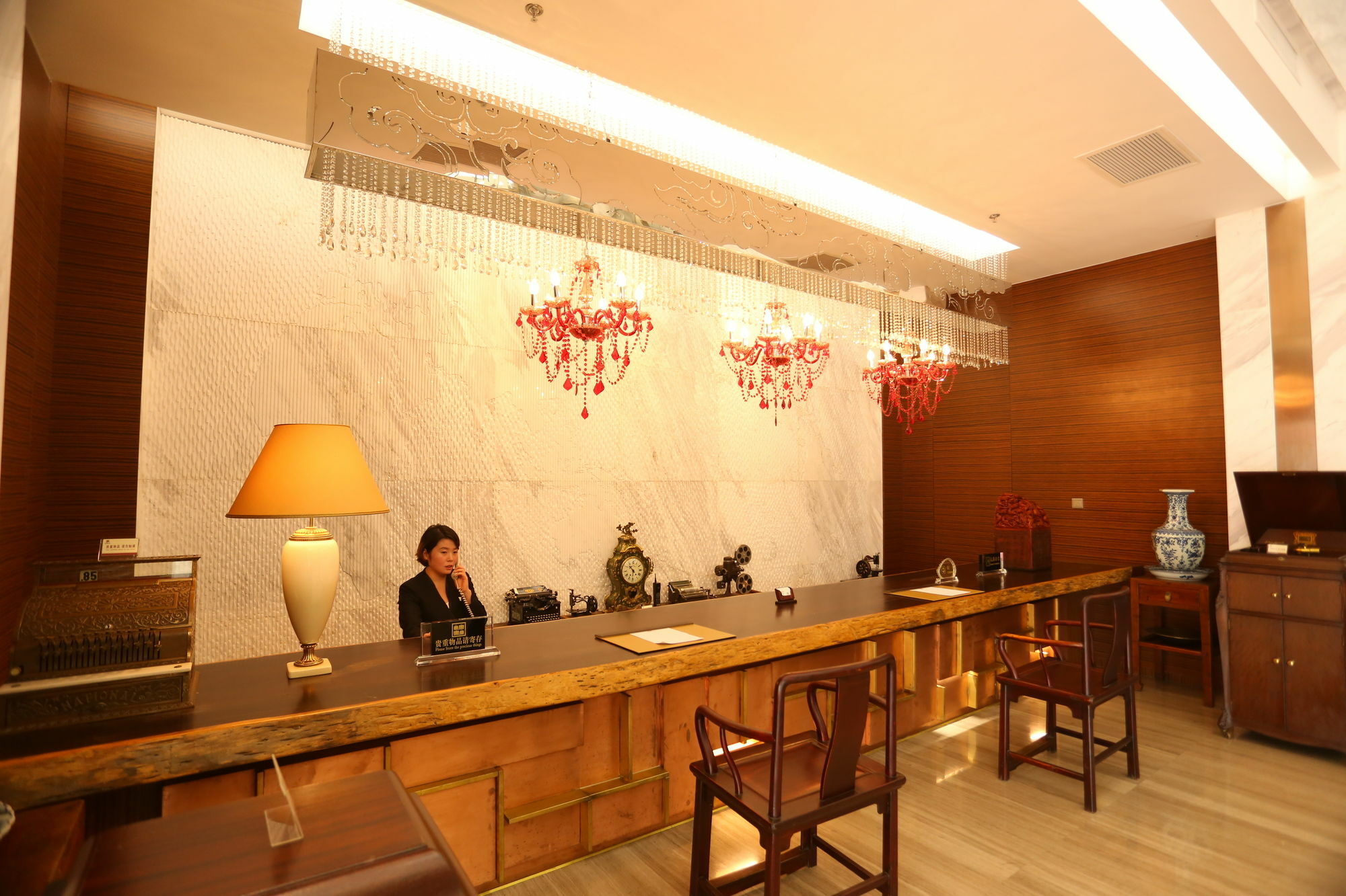 Jiaxing Boutique Hotel Baoding Екстер'єр фото